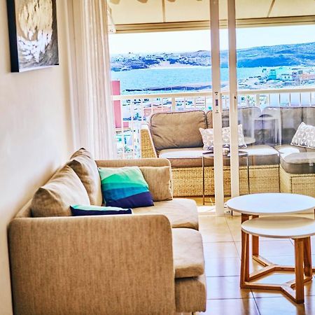 2Bdr Comfy Apartment With Ocean View Poris de Abona Exteriör bild
