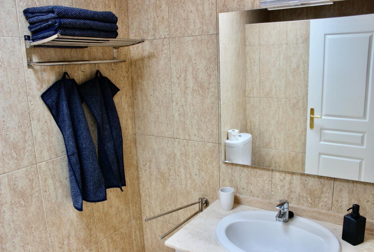 2Bdr Comfy Apartment With Ocean View Poris de Abona Exteriör bild