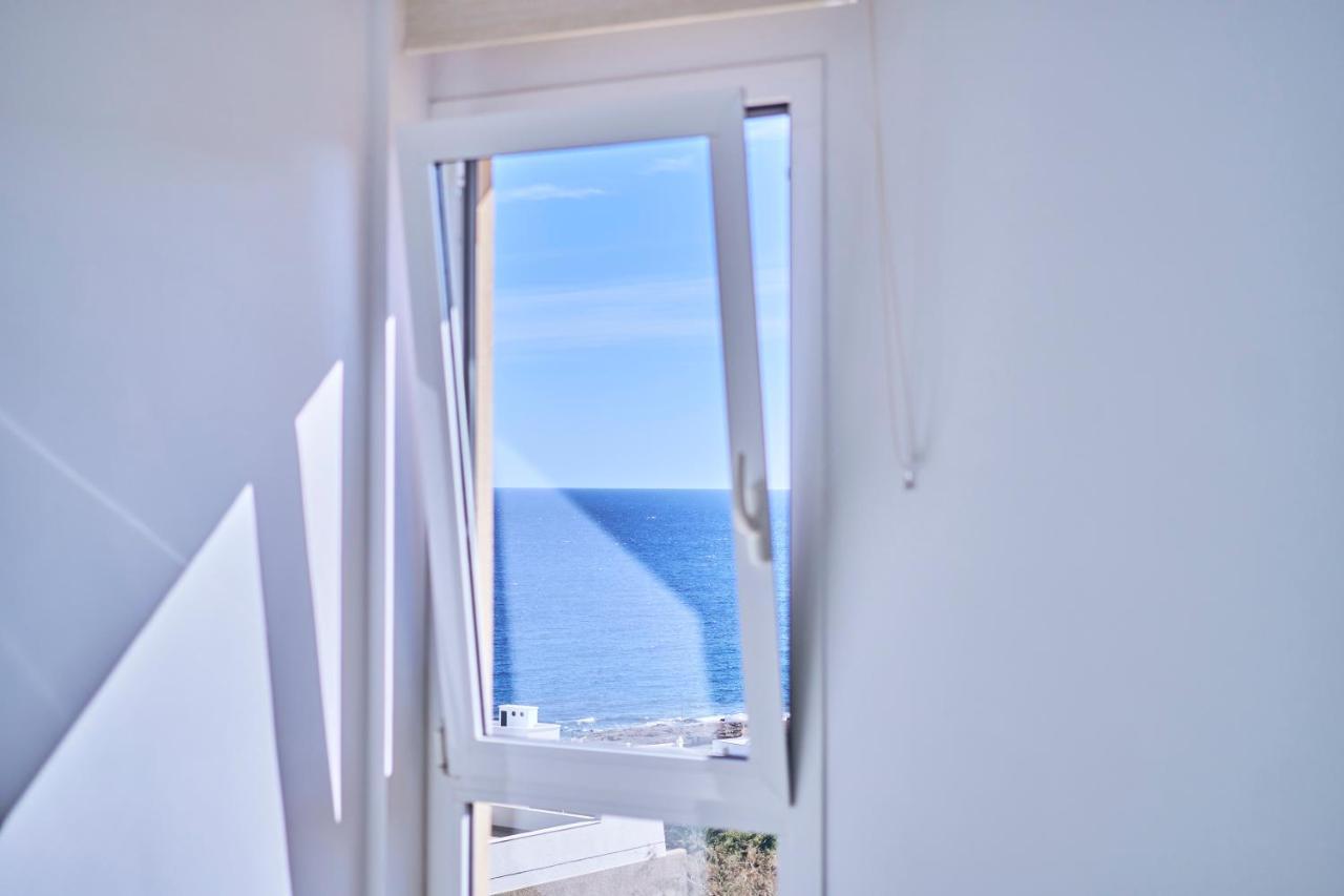 2Bdr Comfy Apartment With Ocean View Poris de Abona Exteriör bild