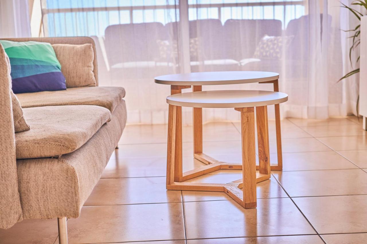 2Bdr Comfy Apartment With Ocean View Poris de Abona Exteriör bild