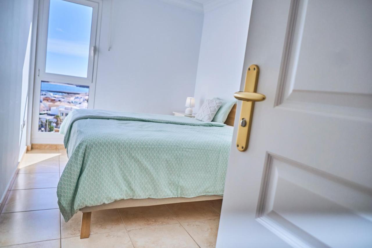 2Bdr Comfy Apartment With Ocean View Poris de Abona Exteriör bild
